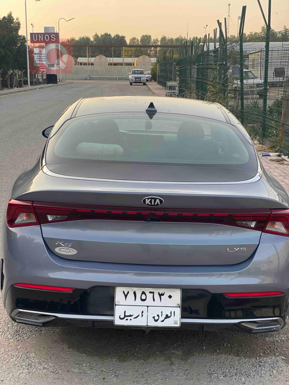 كيا K5